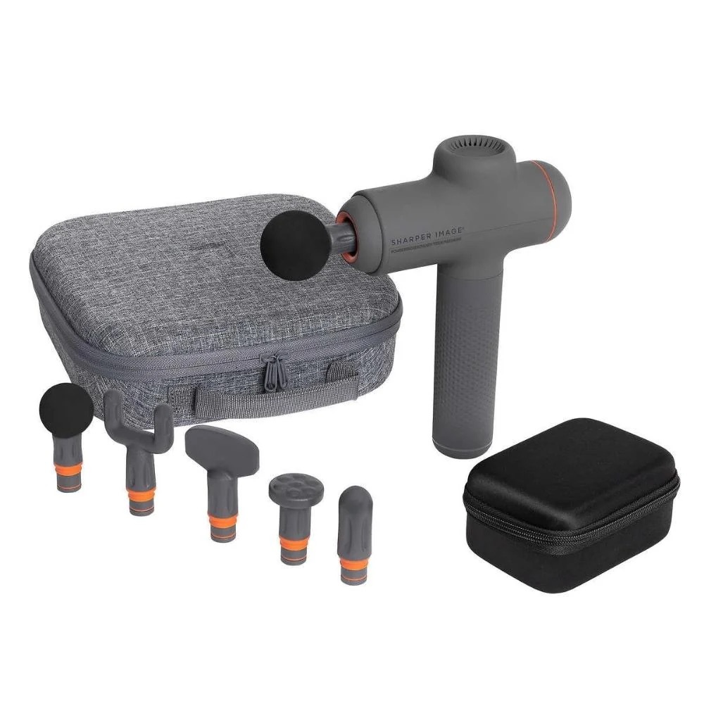 Sharper Image Power Percussion Deep Tissue Massager